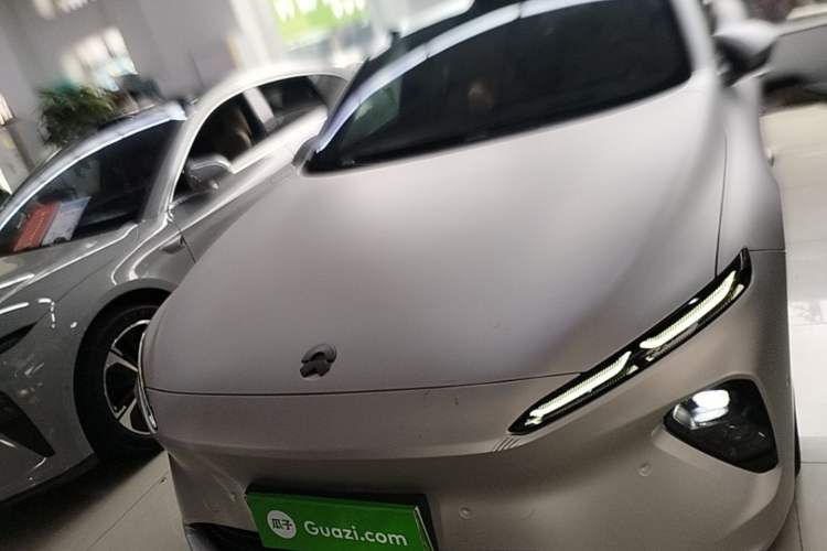 Used Nio ET7 2022 100kWh First Edition Front