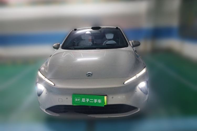Used Nio ET7 2022 100kWh First Edition Front