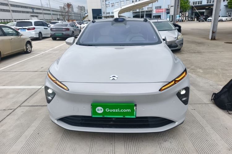 Used Nio ET7 2022 75 kWh Front