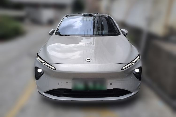 Used Nio ET7 2022 100kWh First Edition Front