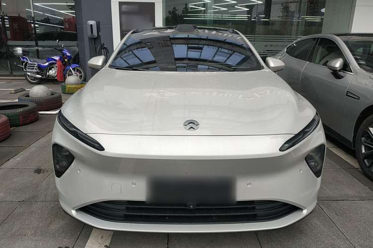 Used Nio ET7 2022 100kWh First Edition Front