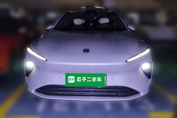 Used Nio ET7 2022 100kWh First Edition Front