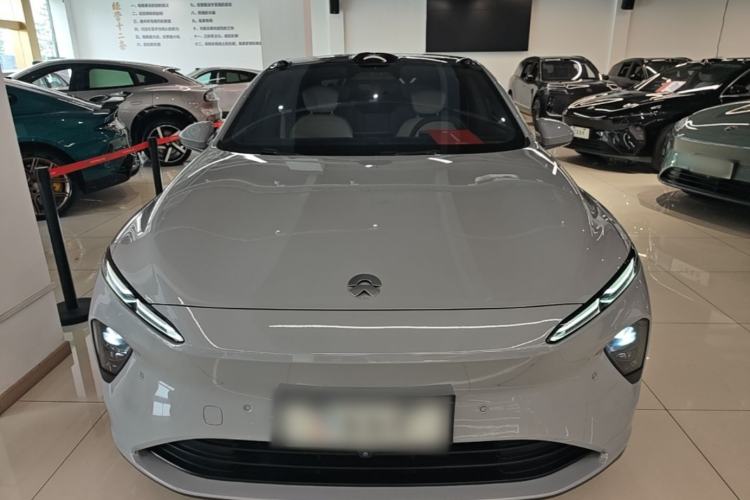 Used Nio ET7 2022 100 kWh Front