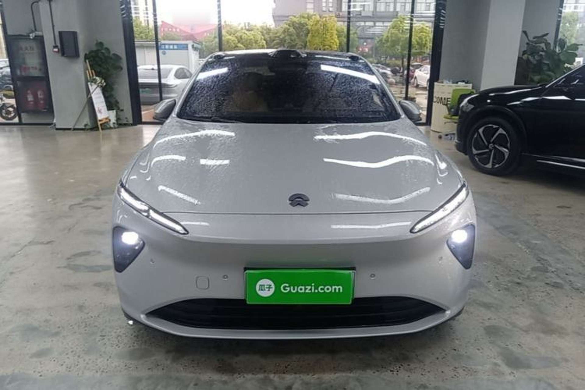 Used Nio ET7 2022 100 kWh Front