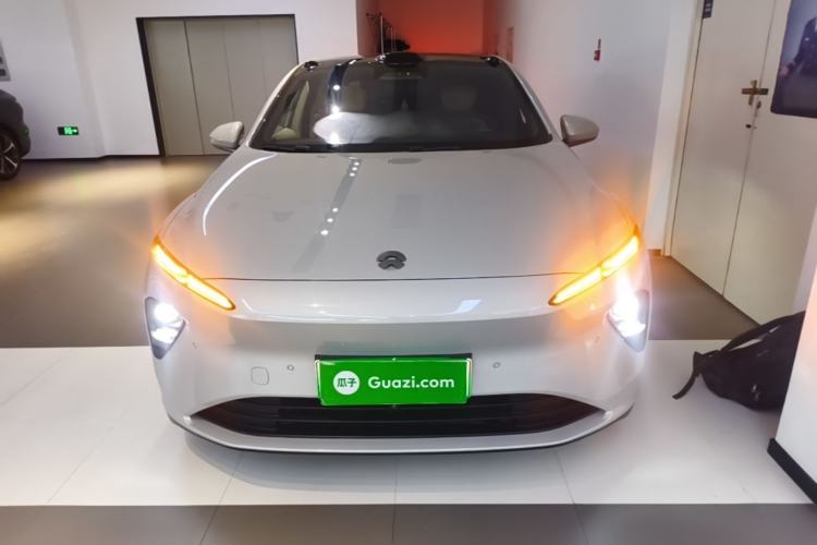 Used Nio ET7 2022 100kWh First Edition Front