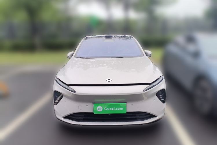 Used Nio ET7 2022 100kWh First Edition Front