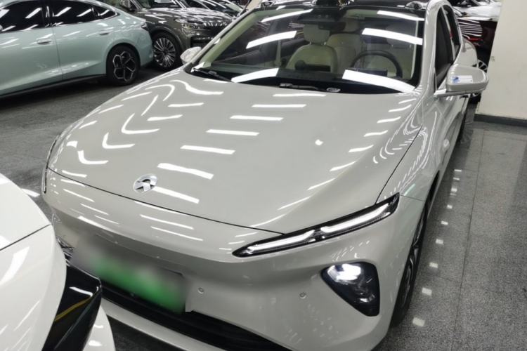 Used Nio ET7 2022 75 kWh Front