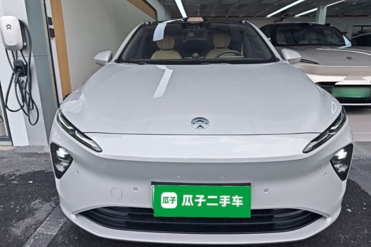 Used Nio ET7 2022 100kWh First Edition Front