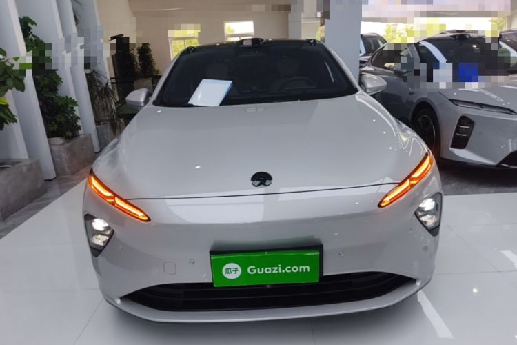 Used Nio ET7 2022 75 kWh Front