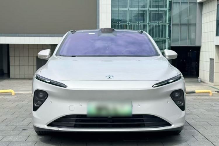 Used Nio ET7 2022 75 kWh Front