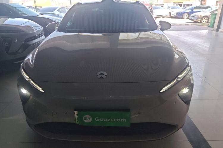 Used Nio ET7 2022 100kWh First Edition Front
