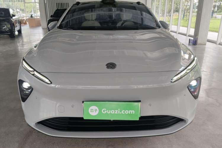 Used Nio ET7 2022 75 kWh Front