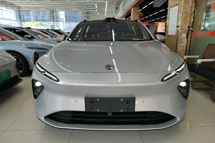 Used Nio ET7 2022 75 kWh Front