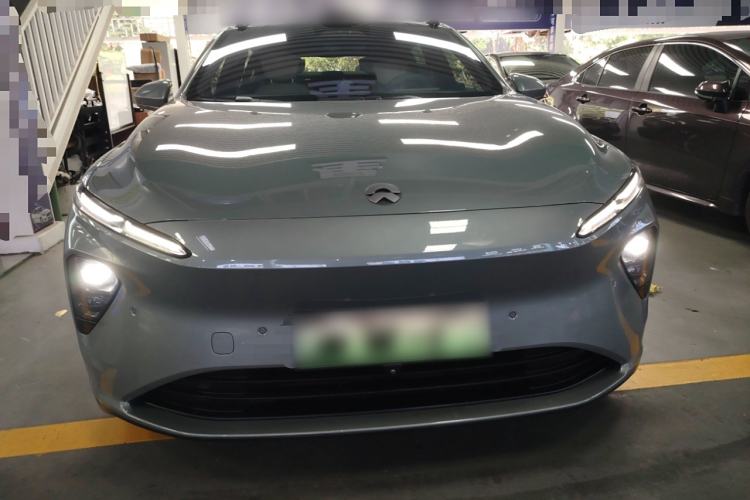 Used Nio ET7 2022 100kWh First Edition Front