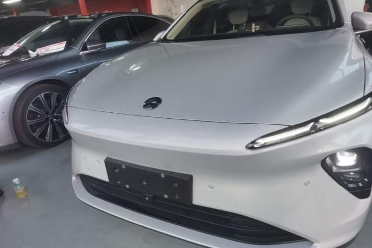 Used Nio ET7 2022 100kWh First Edition Front