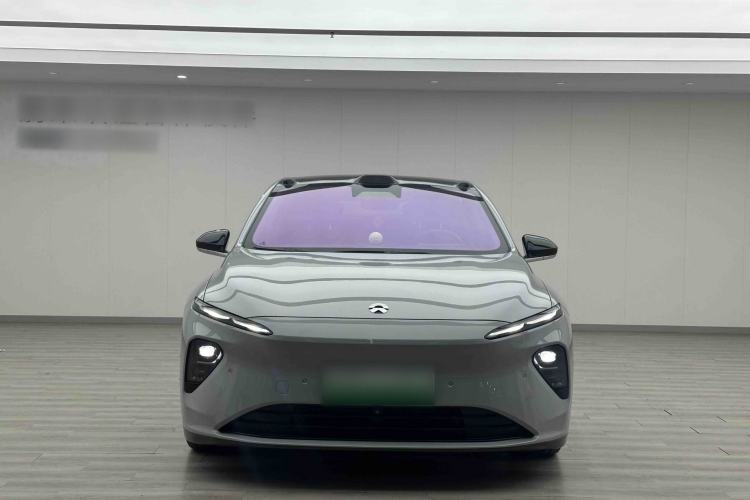 Used Nio ET7 2022 100kWh First Edition Front