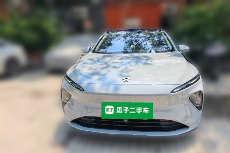 Used Nio ET7 2022 100kWh First Edition Front
