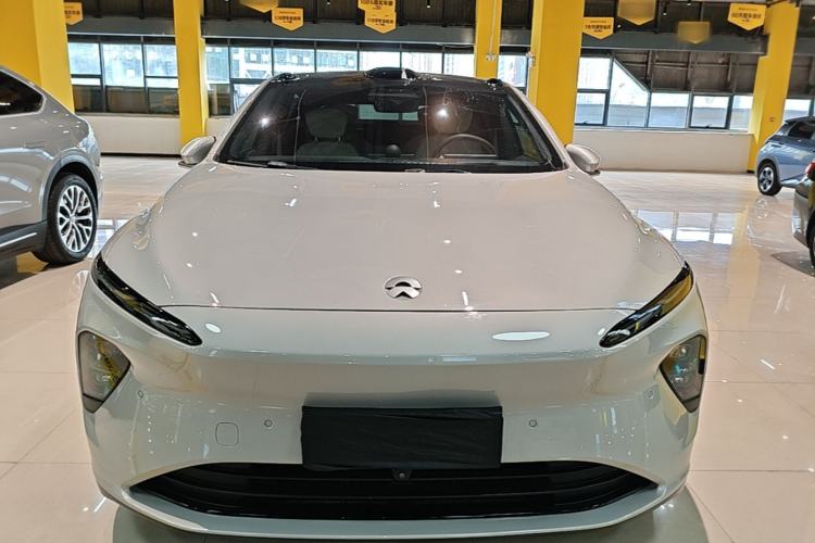 Used Nio ET7 2022 100kWh First Edition Front