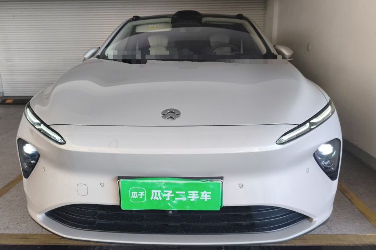 Used Nio ET7 2022 100kWh First Edition Front