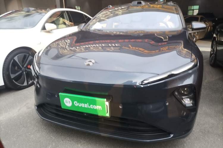 Used Nio ET7 2022 100kWh First Edition Front