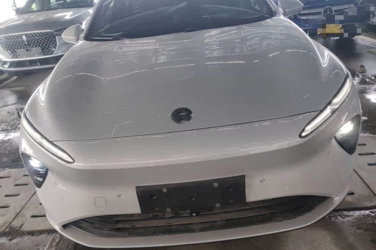 Used Nio ET7 2022 100kWh First Edition Front