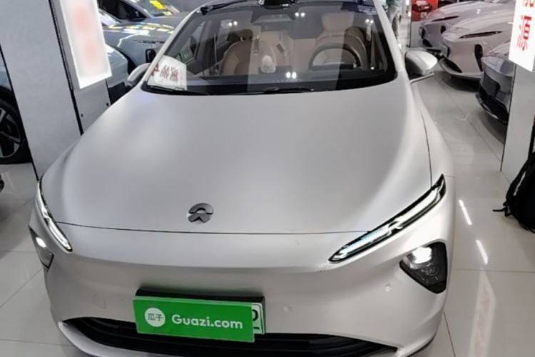 Used Nio ET7 2022 100kWh First Edition Front