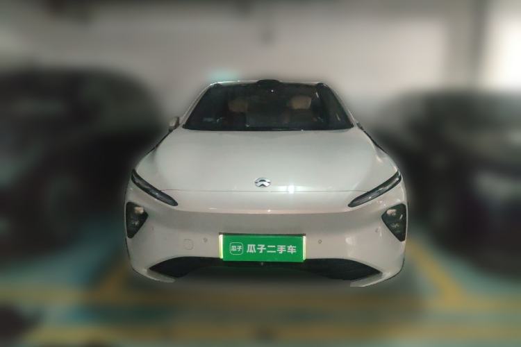 Used Nio ET7 2022 100kWh First Edition Front