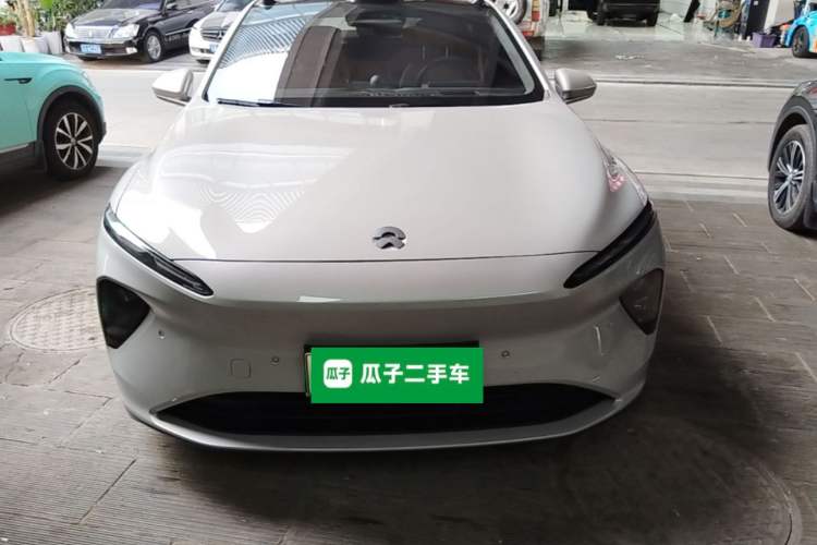 Used Nio ET7 2022 100 kWh Front