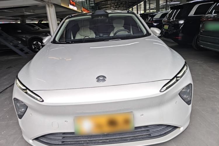 Used Nio ET7 2022 100kWh First Edition Front
