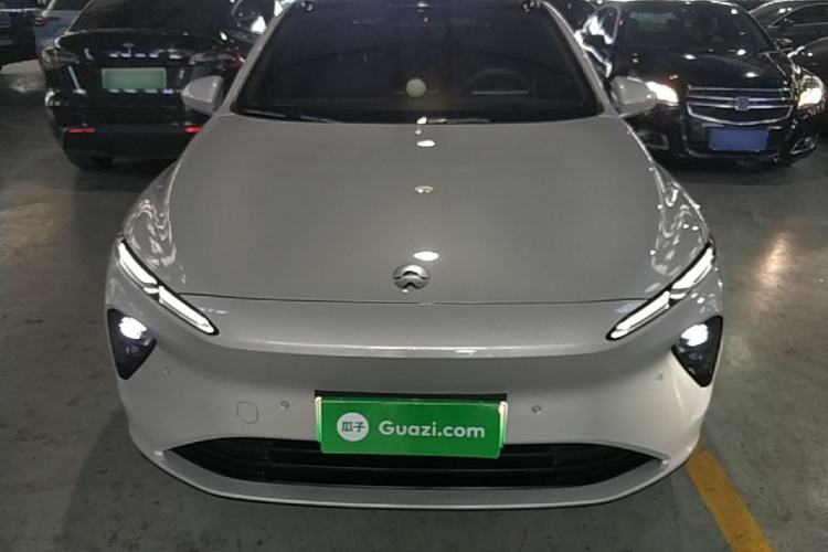 Used Nio ET7 2022 75 kWh Front