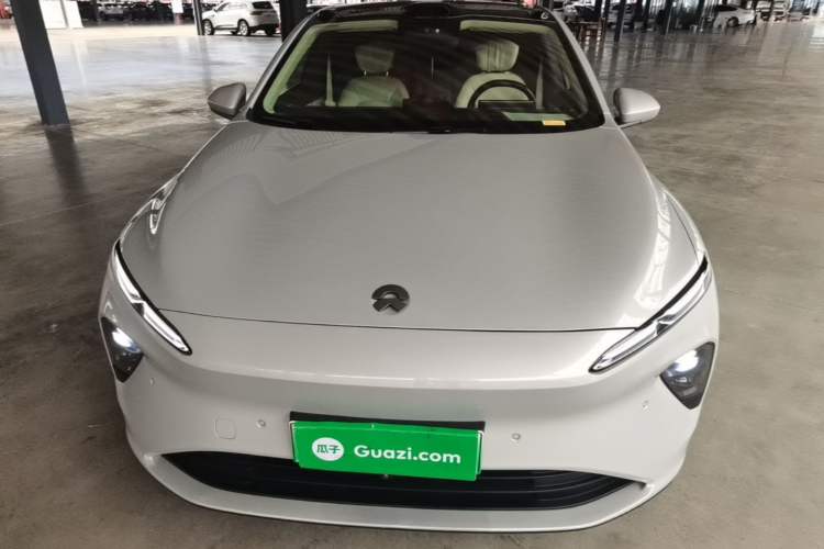 Used Nio ET7 2022 100kWh First Edition Front