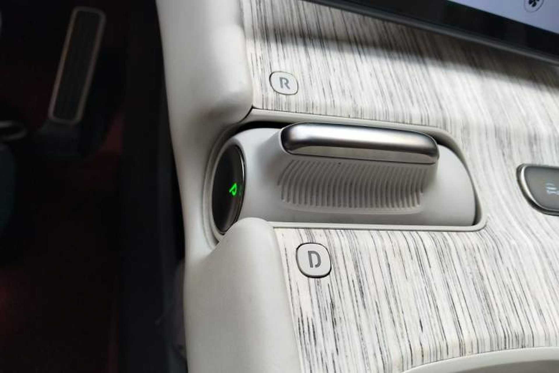 Used Nio ET7 2022 100kWh First Edition Gear Lever