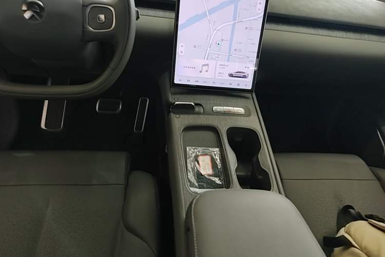 Used Nio ET7 2022 75 kWh Gear Lever