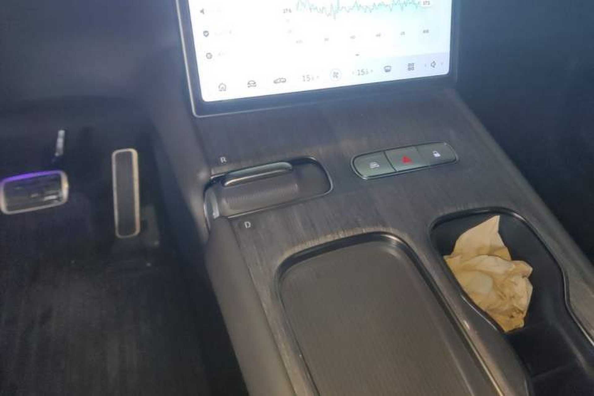 Used Nio ET7 2022 100kWh First Edition Gear Lever