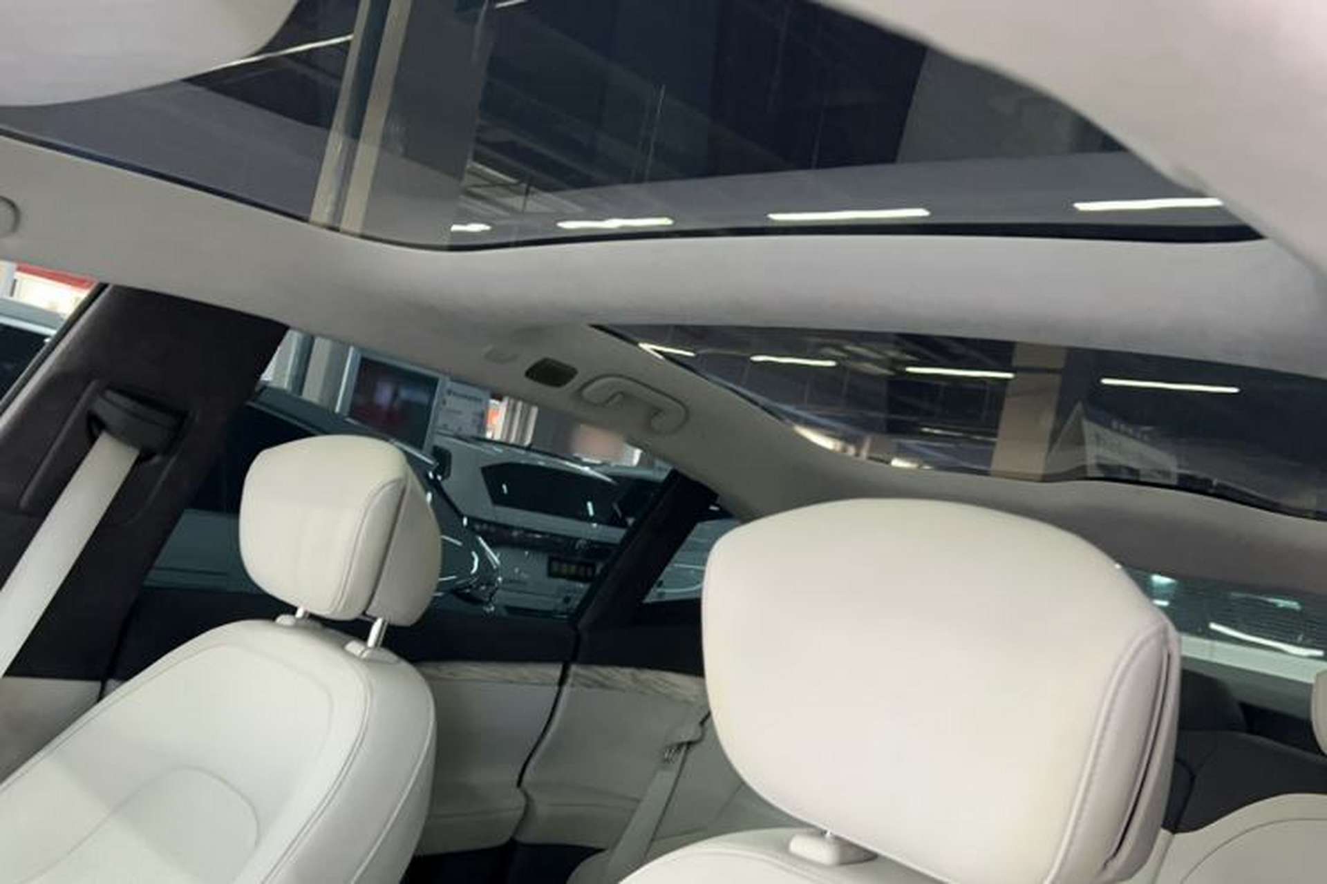 Used Nio ET7 2022 75 kWh Headliner