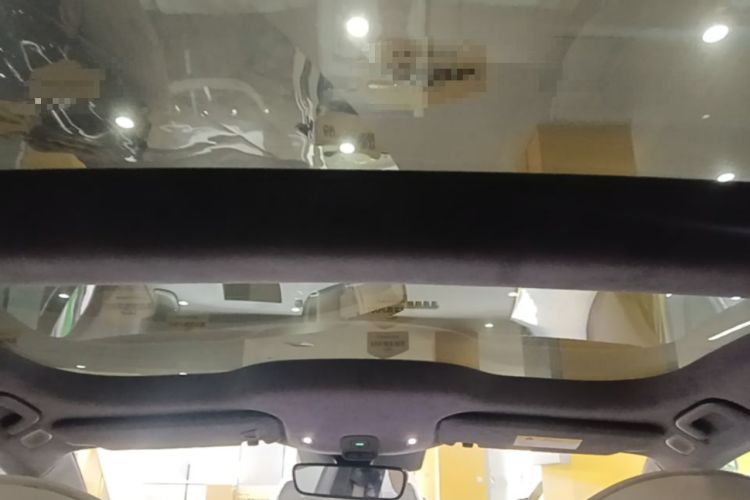 Used Nio ET7 2022 100kWh First Edition Headliner