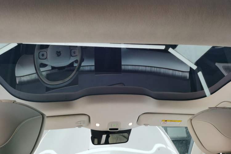 Used Nio ET7 2022 100kWh First Edition Headliner