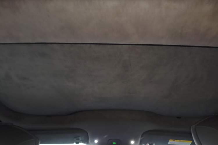 Used Nio ET7 2022 75 kWh Headliner