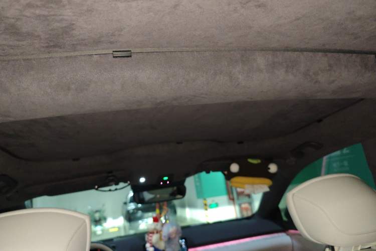 Used Nio ET7 2022 75 kWh Headliner