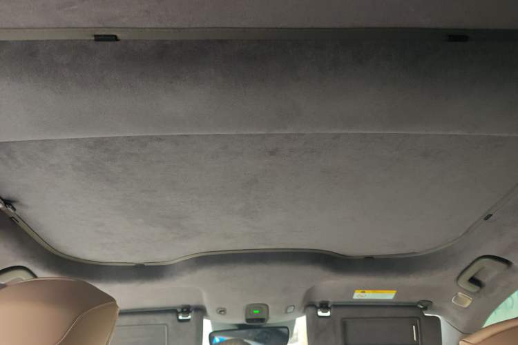 Used Nio ET7 2022 100kWh First Edition Headliner