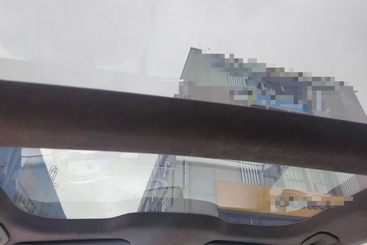 Used Nio ET7 2022 75 kWh Headliner