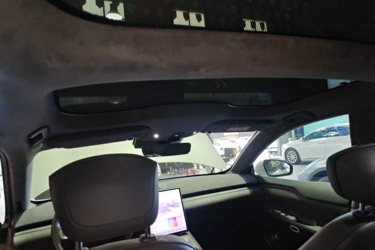 Used Nio ET7 2022 100kWh First Edition Headliner