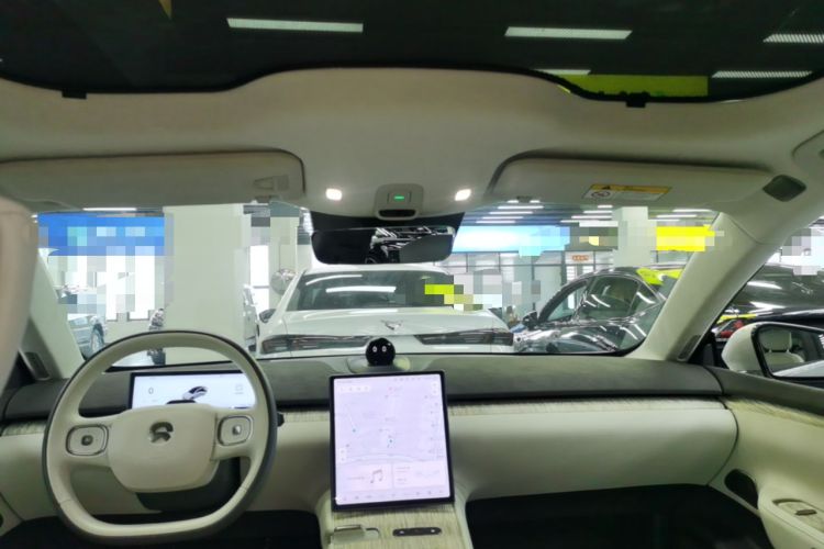 Used Nio ET7 2022 75 kWh Headliner