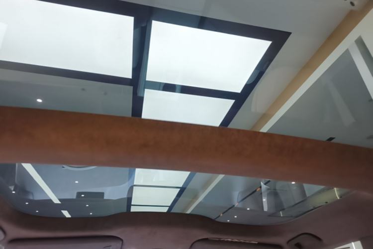 Used Nio ET7 2022 75 kWh Headliner