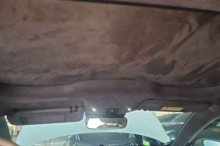 Used Nio ET7 2022 100kWh First Edition Headliner