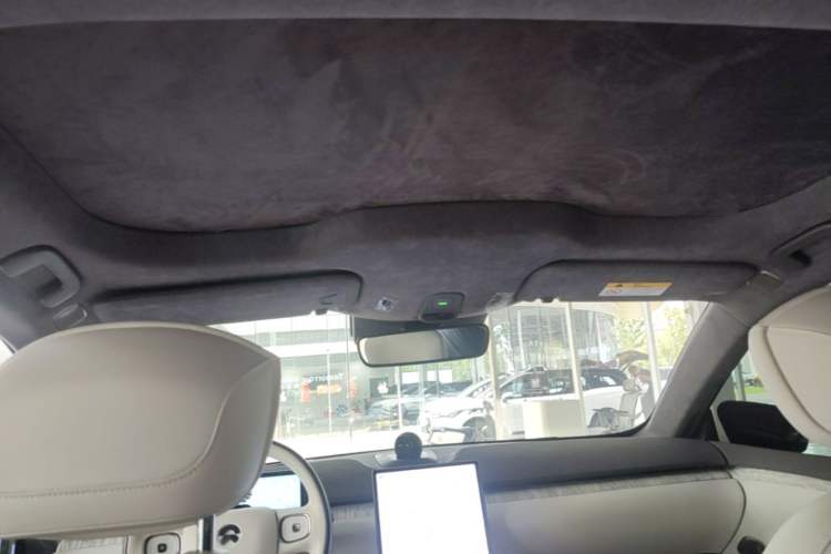 Used Nio ET7 2022 75 kWh Headliner