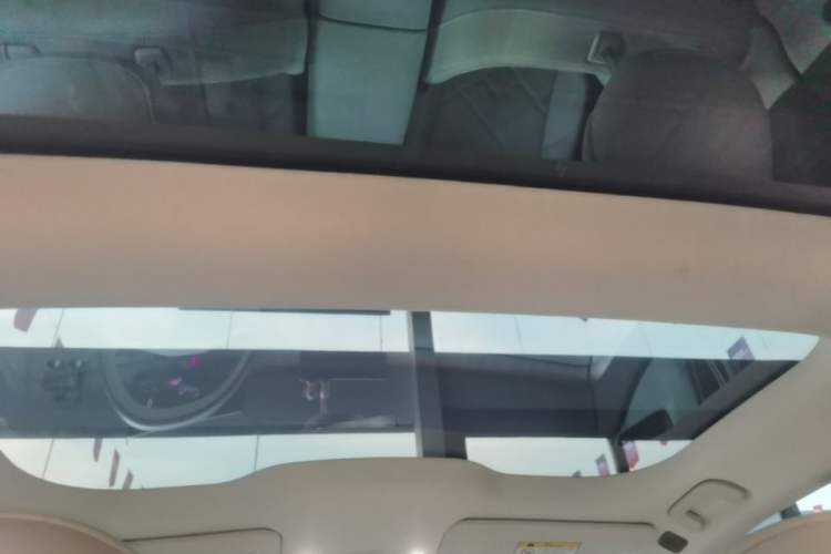 Used Nio ET7 2022 100kWh First Edition Headliner