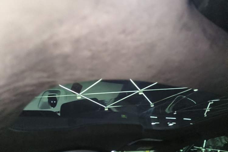 Used Nio ET7 2022 100kWh First Edition Headliner