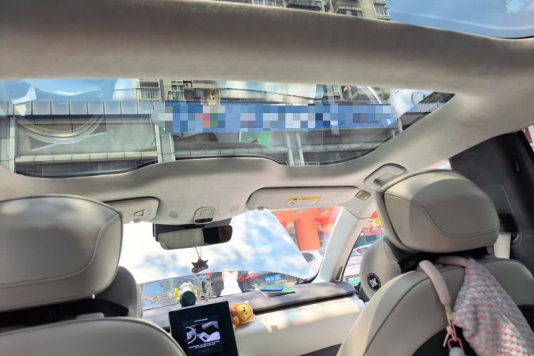Used Nio ET7 2022 100kWh First Edition Headliner