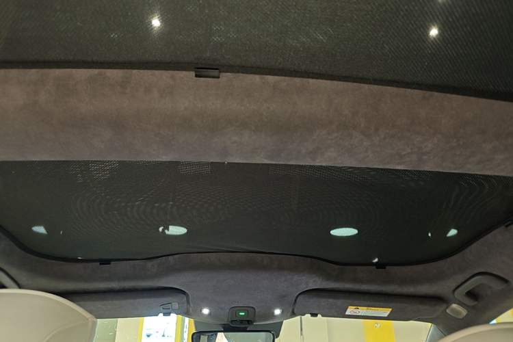 Used Nio ET7 2022 100kWh First Edition Headliner